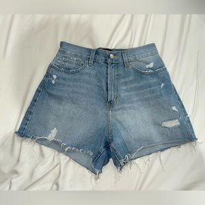BDG A Line shorts from Urban